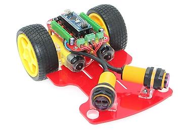 oyuncaq telefon: Kateqoriya: Robot Dəstləri > Maneədən Qaçan Robot Dəstləri Məhsul — 3