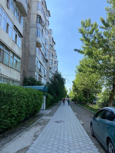kyrgyz kyzdar: 2 комнаты, 56 м², 106 серия, 7 этаж, Евроремонт