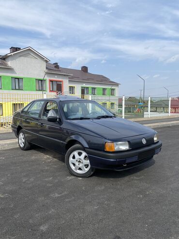 поло фолсваген: Volkswagen Passat: 1989 г., 1.8 л, Механика, Бензин, Седан