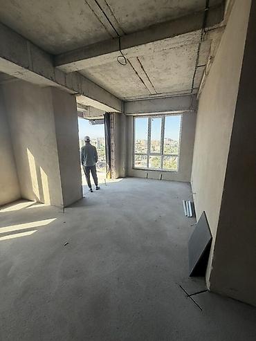 Продажа квартир: 3 комнаты, 79 м², Тунгуч мкр Элитка, 12 этаж, ПСО (под самоотделку) — 5