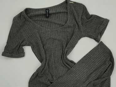 sukienka maxi i sweter: House, Sukienka damska, rozmiar S