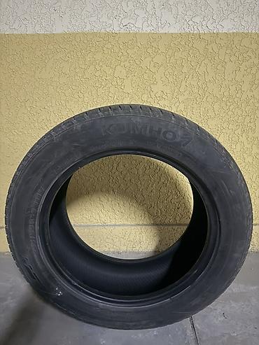 7 1: Шина Kumho Ecsta PA51 - Размер: 255/55 R19 111V (XL, усиленная — 3