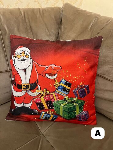 Kolqotkalar, corablar: Yeni il temalı corablar – 35-40 ölçü aralığı - Dizaynlar: Santa — 26