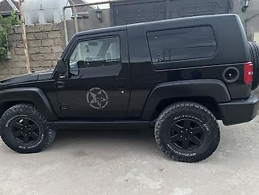 mersedes g 63: Jeep : 2.4 l | 2014 il 214745 km Ofrouder/SUV — 3