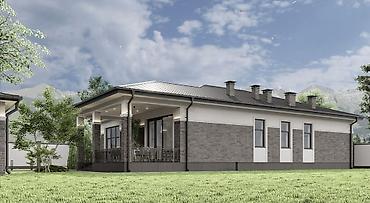 Продажа домов: 4 комнаты, 250 м², 6 соток, Бишкек, Оскон-ордо ж/м Собственник — 5