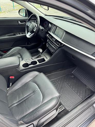 hyundai ionic: Kia Optima: 2020 г., 2.4 л, Типтроник, Бензин, Седан — 5