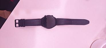 smart kars: Xiaomi Watch S1 saat ideal veziyyetdedir problemi yoxdur zaryatqani — 1