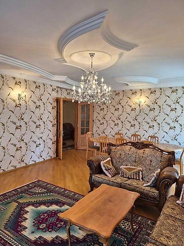 bag evi is elani: Binəqədi qəs., 4 otaqlı, Yeni tikili, m. Azadlıq Prospekti, 180 kv. m — 2