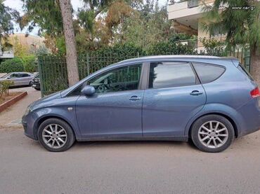 Seat: Seat Altea: 1.8 l. | 2011 έ. 145000 km. Χάτσμπακ — 3