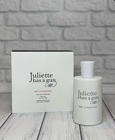 Juliette Has A Gun Not A Perfume — парфюмерная вода (Eau de Parfum)