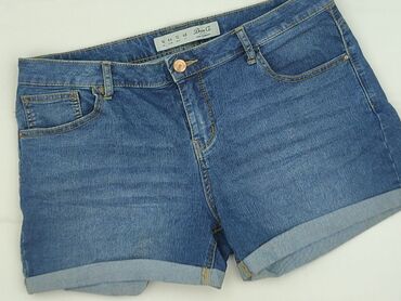 new yorker krótkie spodenki dresowe: Szorty damskie, Denim Co, rozmiar 2XL