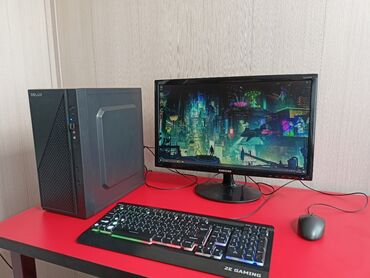 кулер на пк: Компьютер, ядер - 6, ОЗУ 32 ГБ, Игровой, Б/у, AMD Ryzen 5, NVIDIA GeForce GTX 1660 Ti, HDD + SSD
