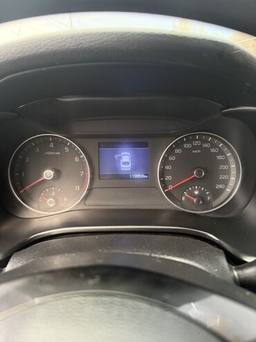 Kia: Kia K3: 2019 г., 1.6 л, Автомат, Бензин, Седан — 9