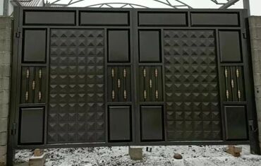 Сварка: Сварка | Ворота — 25