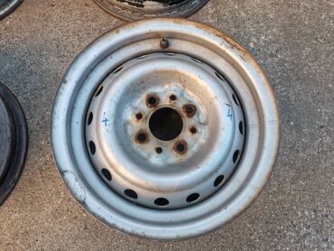 Auto delovi: Felne celicne Lada 7 Riva 13" br. 1-4. Polovne, ocuvane. Skinute sa — 11