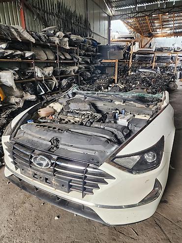 dn8 sonata: Разбор Hyundai Sonata Dn8 (седан, актуальное поколение на фото — 1