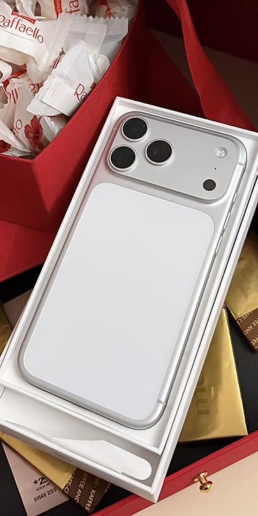 IPhone 17 Pro Max, 256 GB lalafo.az -da IPhone 17 Pro Max, 256 GB