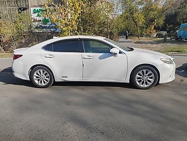 yamaha vino: Lexus ES: 2015 г., 2.5 л, Вариатор, Гибрид, Седан — 3