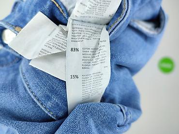 bluzki mihos: Denim Collection, Jeansy damskie, rozmiar M — 5