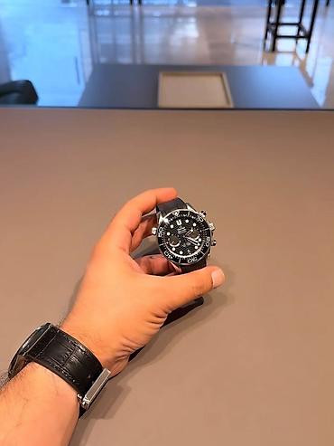 iphone whatch: Omega Seamaster Diver 300M Chronograph. • Люкс копия класса ААА. • — 2