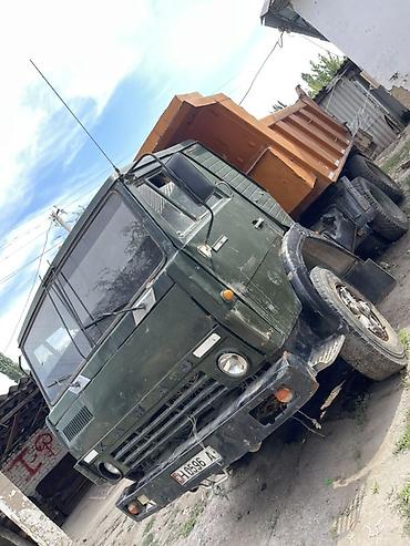 камаз 817: Грузовик, Камаз, Стандарт, Б/у — 2