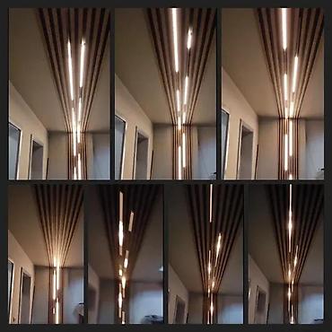 Rasveta: ✨ LED TRČEĆE (PLIVAJUĆE) SVETLO – 12V / 24V Zidna dekoracija • — 20