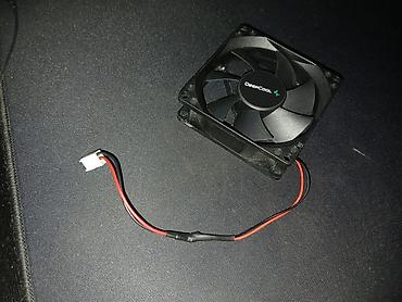 mini fan: Система охлаждения для ПК, Б/у, Вентилятор, Для корпуса и блока питания — 8