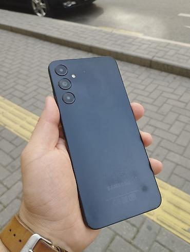 samsung noutbuk: Samsung Galaxy A05s, 128 GB, rəng - Qara, Sensor, Face ID, Barmaq izi — 1