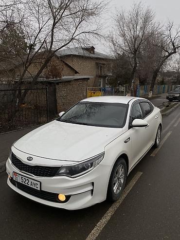Kia: Kia K5: 2017 г., Седан — 1