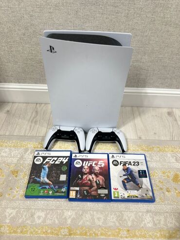сколько стоит ps3 в бишкеке: Продаю PlayStation 5 (PS5) Отличное состояние, работает без проблем. В
