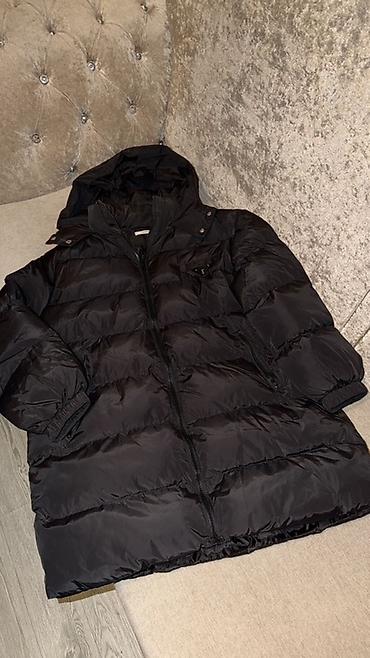 bomber kurtka: Puxovik kurtka, Prada, M, L, XL — 1