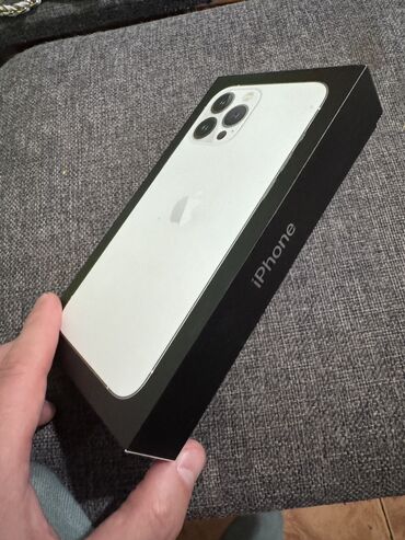 ipod 5 touch цена: IPhone 13 Pro Max, Колдонулган, 256 ГБ, Matte Silver, Куту, 86 %
