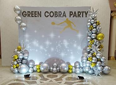 Организация мероприятий: Организация мероприятий | Гелевые шары, Оформление мероприятий — 10