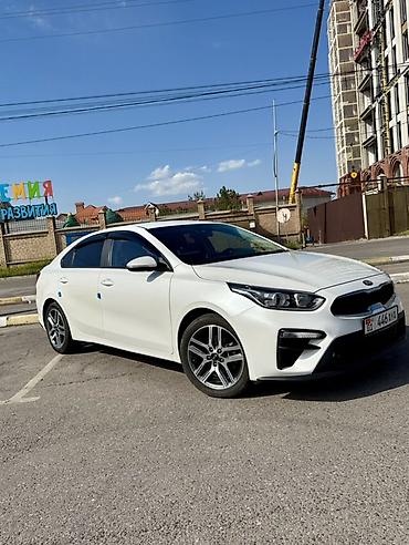 Kia: Kia Cerato: 2019 г., 1.6 л, Автомат, Бензин, Седан — 3