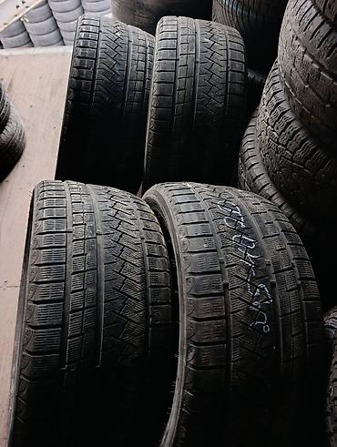 295: Шины 295 40 20 4шт 
зима состояние отличное 
18500 сом за комплект — 1