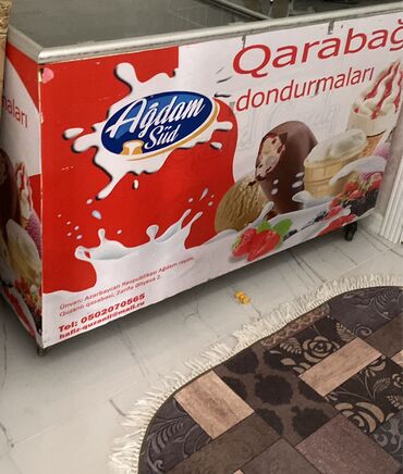 Mətbəx kombaynları və doğrayıcıları: Şüşəli dondurucu