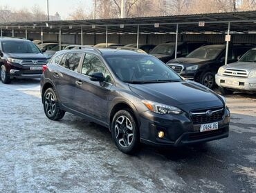 Hyundai: Subaru Crosstrek: 2019 г., 2 л, Автомат, Бензин, Кроссовер