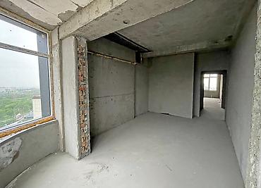 пекарн: 3 комнаты, 94 м², Кок-Жар ж/м Элитка, 12 этаж, ПСО (под самоотделку) — 7