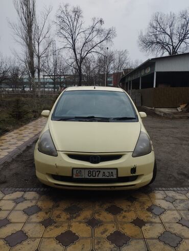 хонда фит в кыргызстане: Продается машина Honda Fit желтого цвета ЗВОНИТЬ !!!!! на сообщение