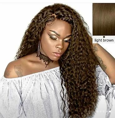 Perike i klipse: Perike – više modela i dužina - Tip: ženske modne perike sa dugim — 77