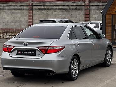 Toyota: Toyota Camry: 2016 г., 2.5 л, Гибрид, Седан — 7