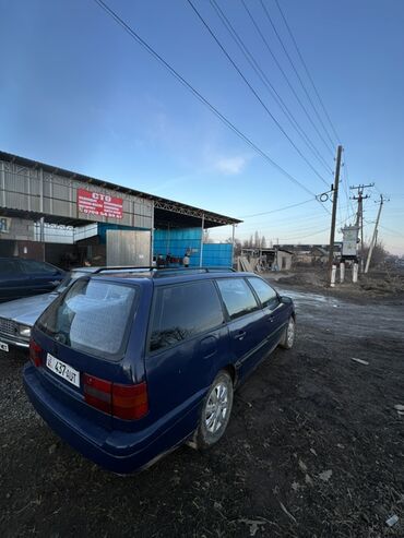 Volkswagen: Volkswagen Passat Variant: 1994 г., Универсал — 1