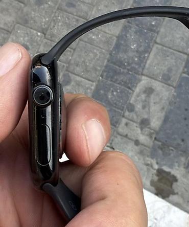 Smart saatlar: Apple Watch 10/46 99 Pil Usb var idealdır — 2
