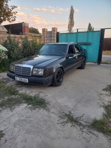 датчик коленвала спринтер: Mercedes-Benz W124: 1988 г., 2.9 л, Автомат, Дизель, Седан