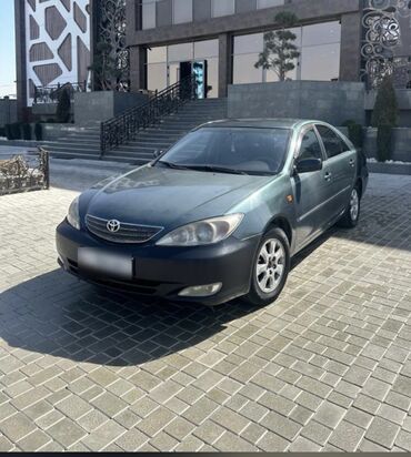 камри 35 японец: Toyota Camry: 2003 г., 2.4 л, Автомат, Бензин