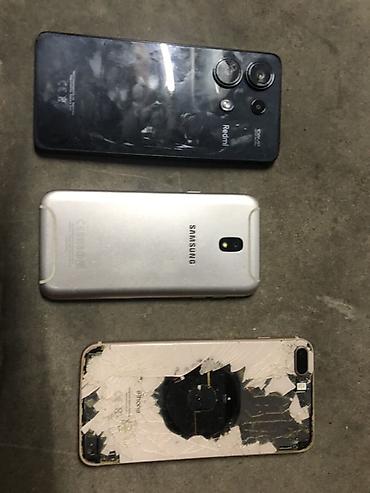 j 7: Elan: Smartfonlar dəsti və işlək iPhone - iPhone 8, Gold (4.7" Retina — 1