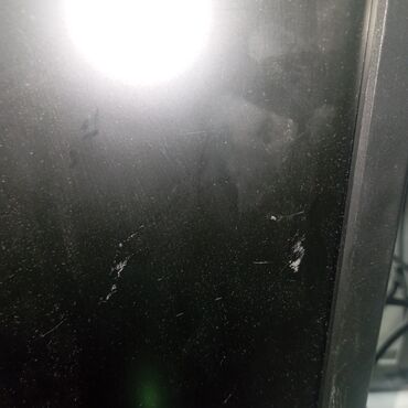 Monitorlar: Dell LCD monitor - Ekran ölçüsü: eni35sm uzunu43 sm deff — 2