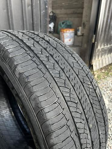 mishlen: Шины 285 / 50 / R 20, Лето, Б/у, Комплект, Внедорожные (АТ/МТ), США, Michelin — 4