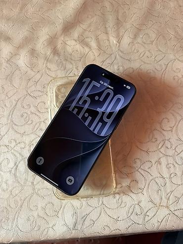 IPhone 17 Pro Max, Б/у, Черный, Чехол, 100 %