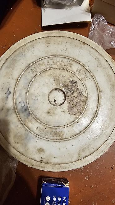 Almaz kəsici disk dəsti – Poltava istehsalı Məhsul təsviri: -